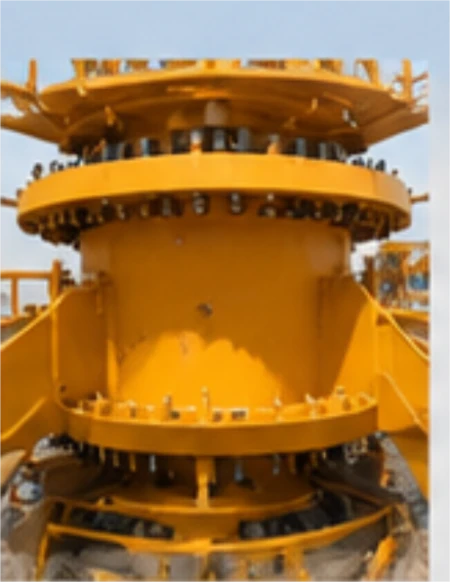 10 Ton Flat-top Tower Crane high quality