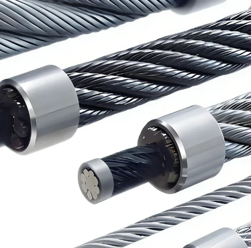 Tower Crane Steel Wire Rope For Construction suppliers