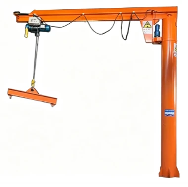 5 Ton Custom Pillar Jib Crane XBD25-5 factory