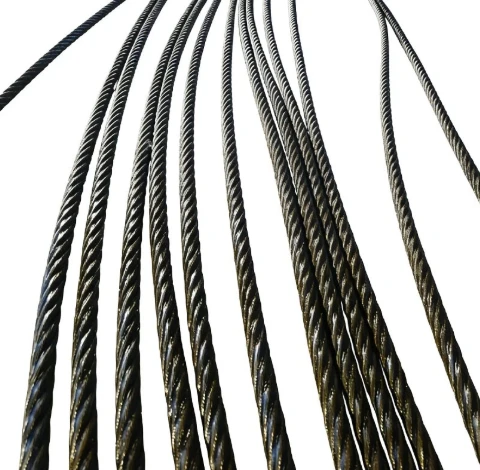 Tower Crane Steel Wire Rope For Construction best