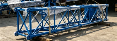 Climbing Flat-Top Tower Crane best