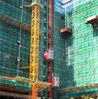 Construction Goods Hoist factory