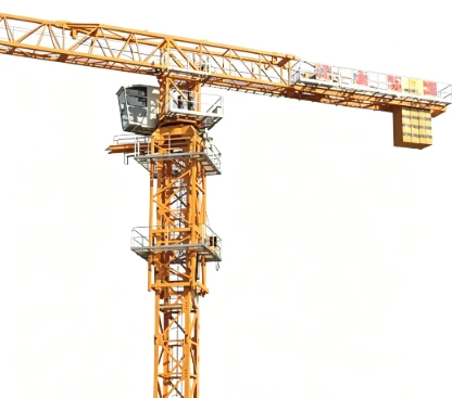 Heavy Duty Durable Flat-top Tower Crane suppliers
