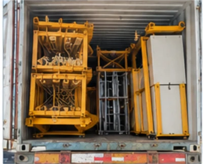 High Mast Flat-top Tower Crane best