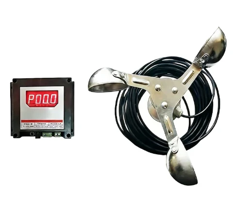 IWind Tower Crane Anemometer factory