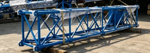 Modular Flat-top Tower Crane high quality