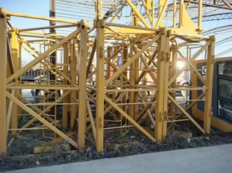 Modular Flat-top Tower Crane suppliers