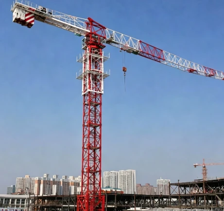 Modular Flat-top Tower Crane best