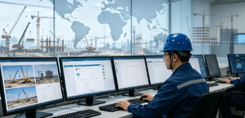 A Global 24/7 Remote After-Sales Service System Ensures Uninterrupted Construction At Overseas Sites