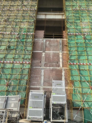 Construction Hoist: Improving Vertical Transportation Efficiency On Building ...