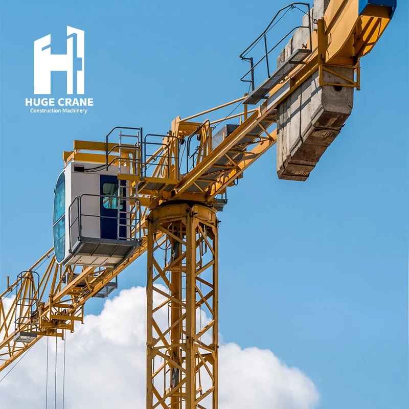 Stationary Tower Crane