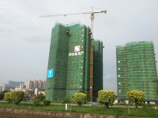 Professional Site Flat-top Tower Crane best