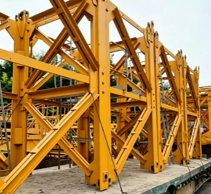 SC200/200 Tower Crane Mast Section best