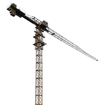 Crane Used for High Rise Building