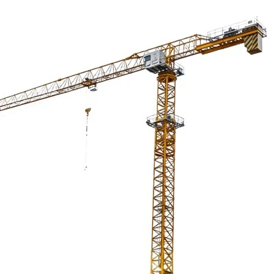 Flat Tower Cranes
